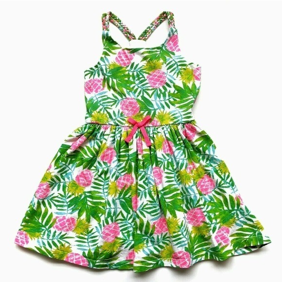 Tommy Bahama Other - Tommy Bahama Girls 5 Neon Sundress Like Pulitzer